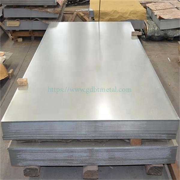 Galvanized Steel Plate&Sheet